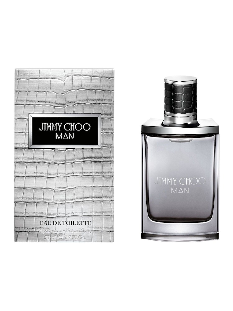 Jimmy Choo Man Eau de Toilette Spray 50ml - Image 5 of 5