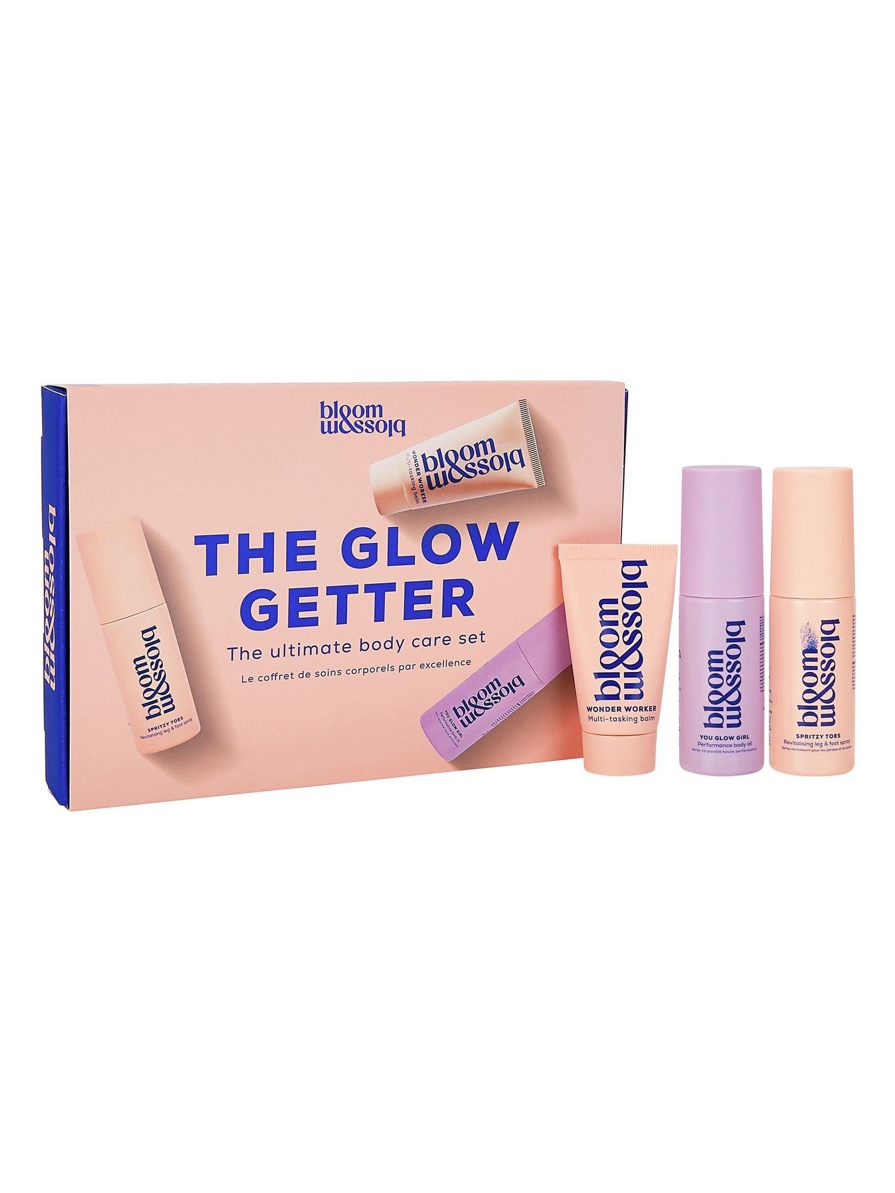 Debenhams Girls Multi The Glow Getter The Ultimate Body Care Set Kids - Image 7
