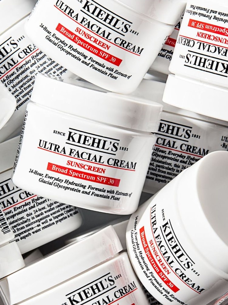 Kiehls Ultra Facial Cream SPF 30 50ml - Image 2 of 2