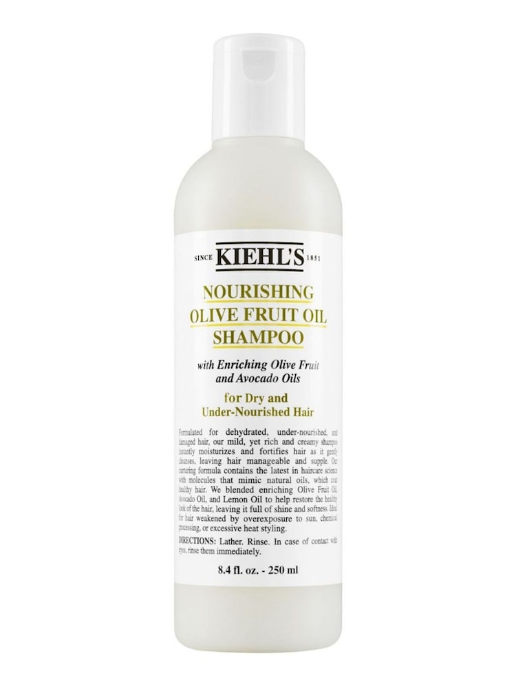 Kiehls Olive Fruit Oil Nourishing Shampoo 250ml - Image 1 of 2