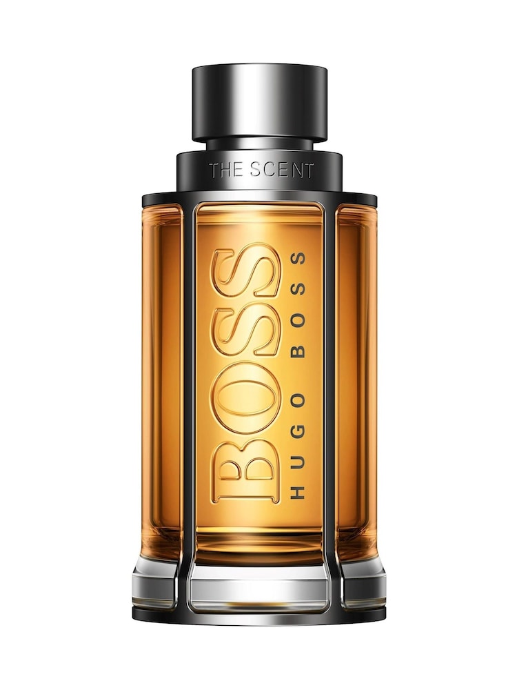 BOSS The Scent For Him Eau De Toilette Fragrance 200ml - Image 1 of 2