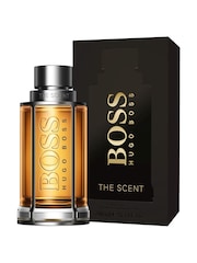 BOSS The Scent For Him Eau De Toilette Fragrance 200ml - Image 2 of 2