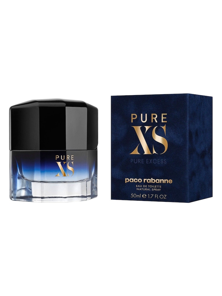 Rabanne For Him Pure XS Eau de Toilette 50ml - Image 1 of 1