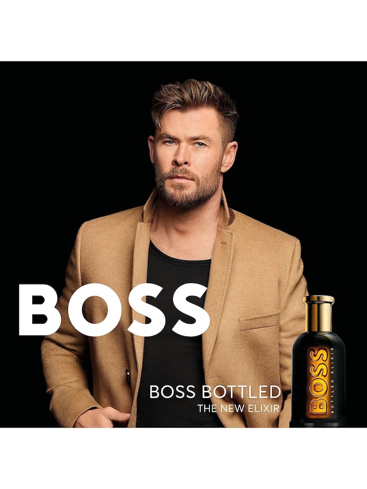 BOSS Bottled Elixir Parfum 50ml - Image 2 of 4