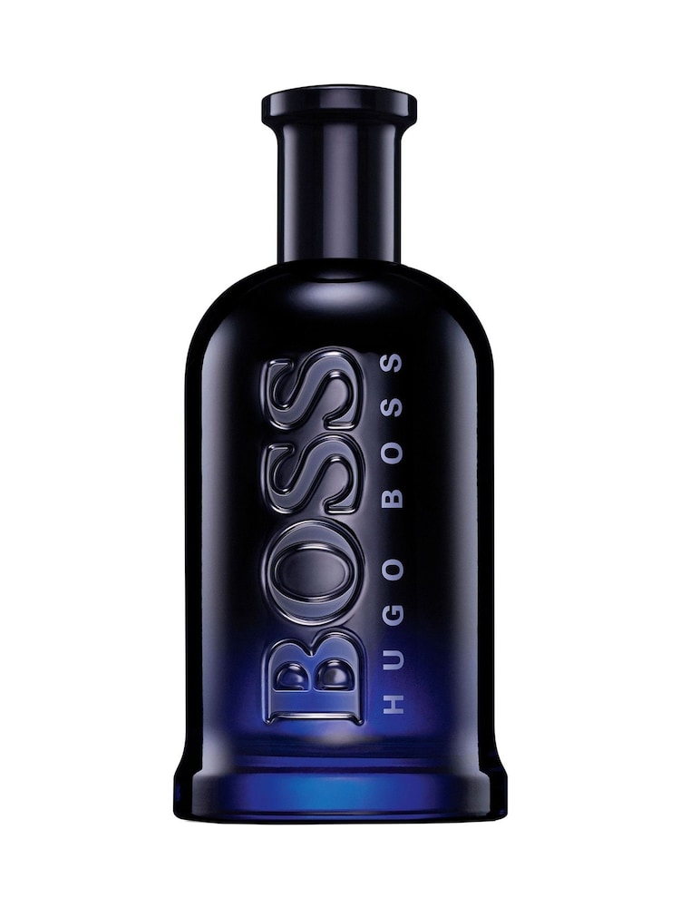 BOSS Bottled Night Eau de Toilette 200ml - Image 1 of 1