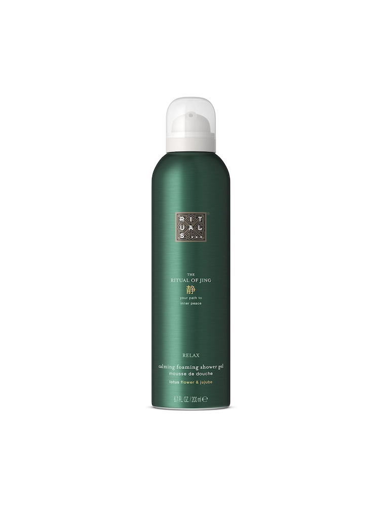 Rituals The Ritual of Jing Foaming Shower Gel 200ml - Image 1 of 5
