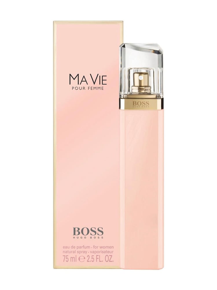 BOSS Ma Vie Pour Femme Eau de Parfum 75ml - Image 3 of 3