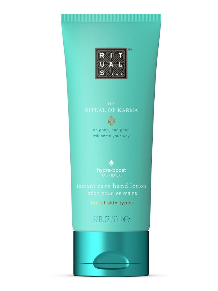 Rituals The Ritual of Karma Instant Care Hand Lotion 70ml - Image 1 of 5