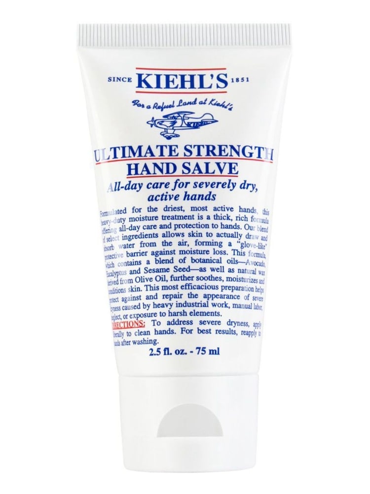 Kiehls Ultimate Strength Hand Salve 75ml - Image 1 of 2