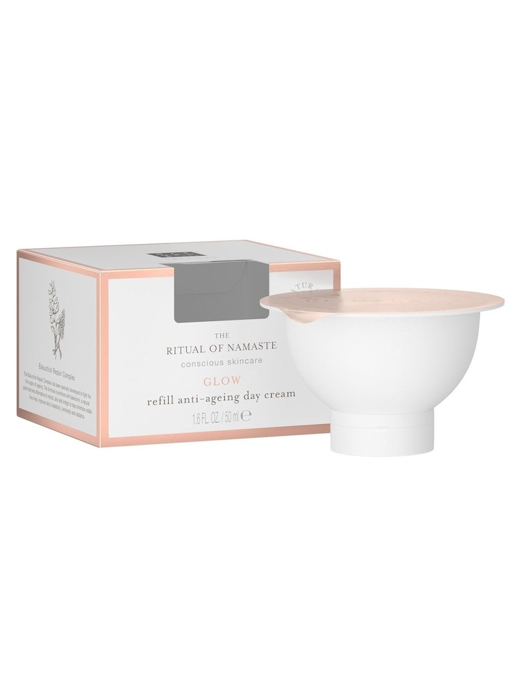 Rituals The Ritual of Namaste Glow Anti Ageing Day Cream 50ml - Image 1 of 5