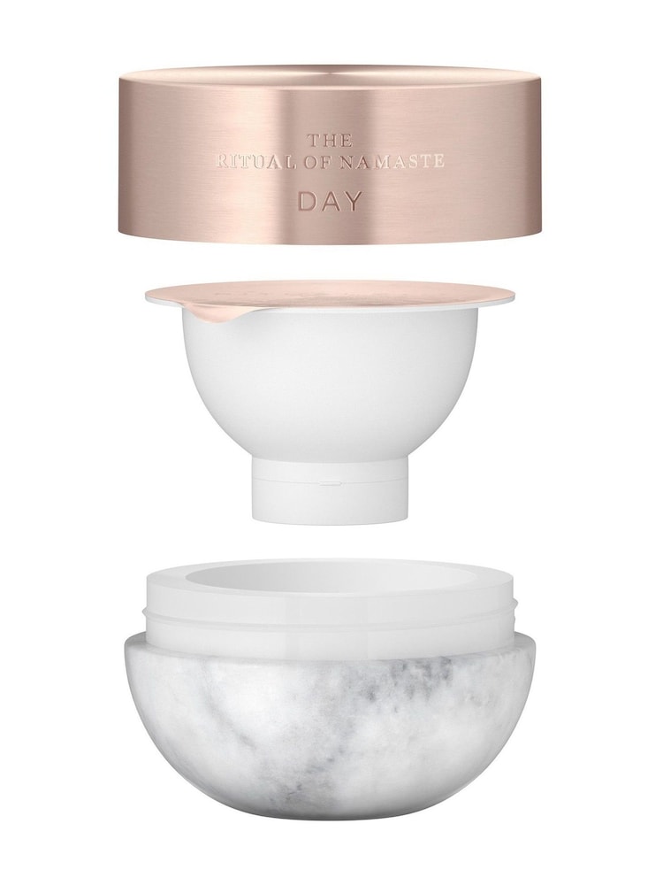 Rituals The Ritual of Namaste Glow Anti Ageing Day Cream 50ml - Image 2 of 5