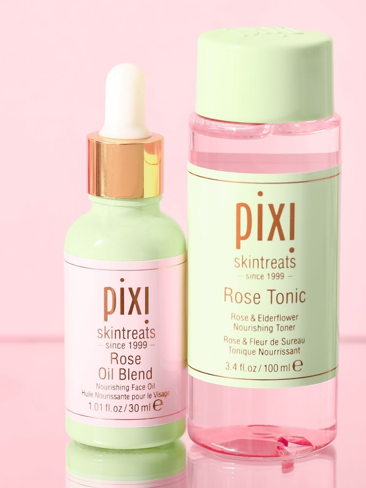 Pixi Rose Oil Blend 30ml - Image 4 of 4