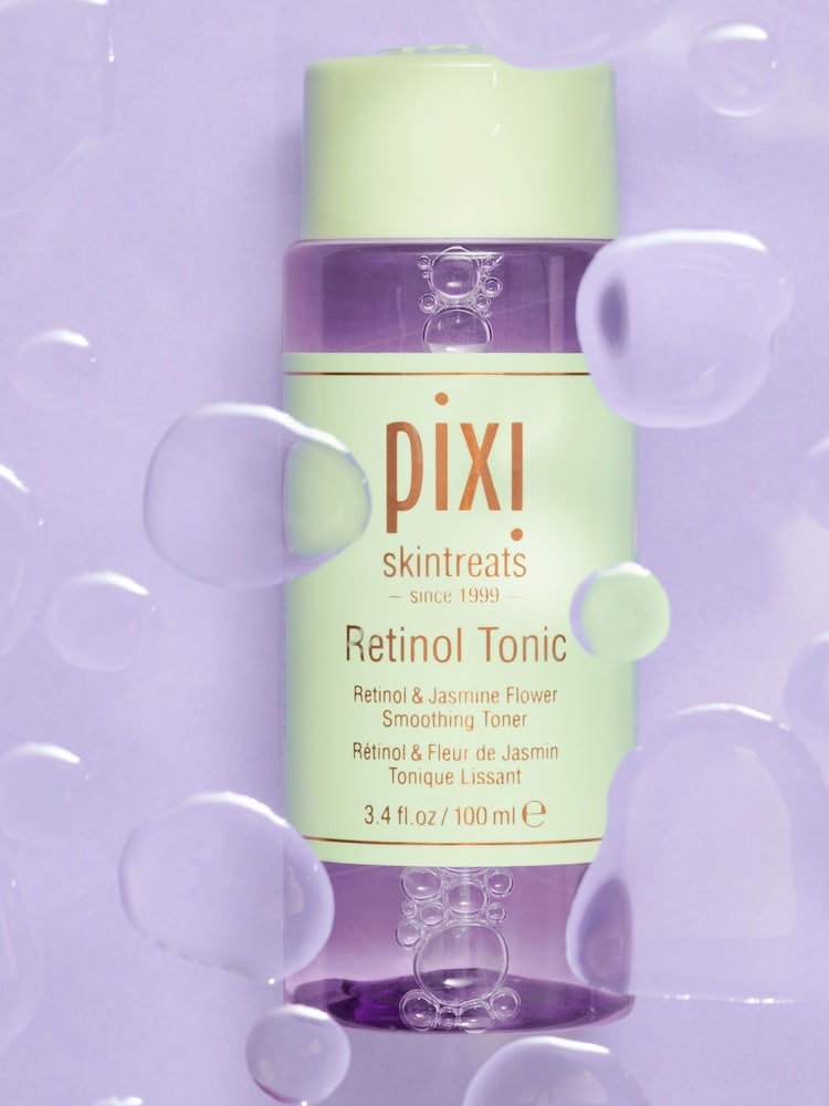 Pixi Retinol Tonic 100ml - Image 2 of 4 Pixi Retinol Tonic 100ml - Image 2 of 4