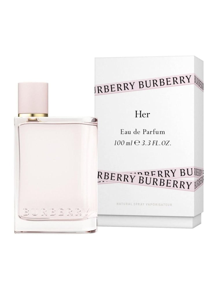 Burberry Her Eau De Parfum 100ml - Image 2 of 2
