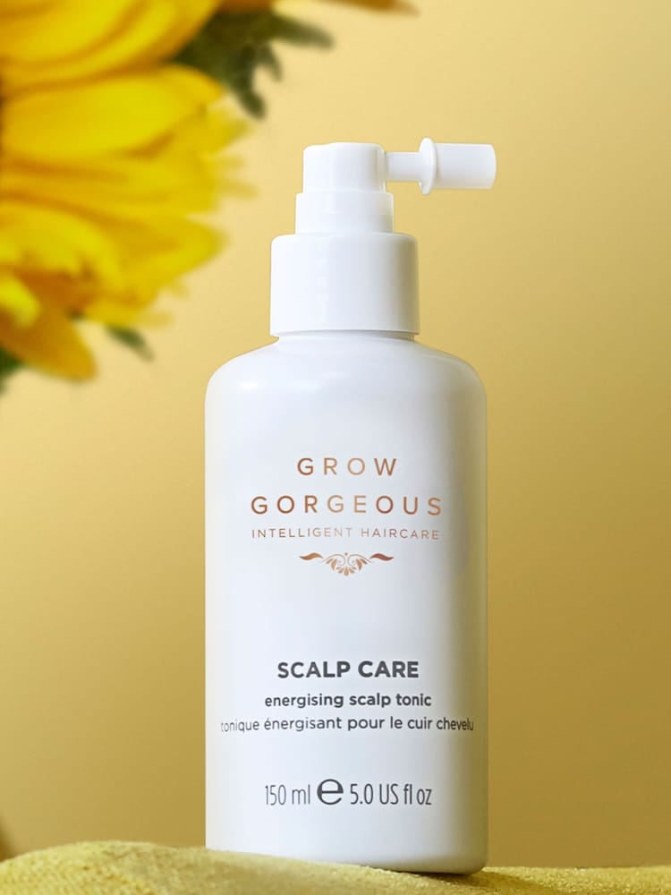 Grow Gorgeous Energising Scalp Tonic 150ml - Image 2 of 2
