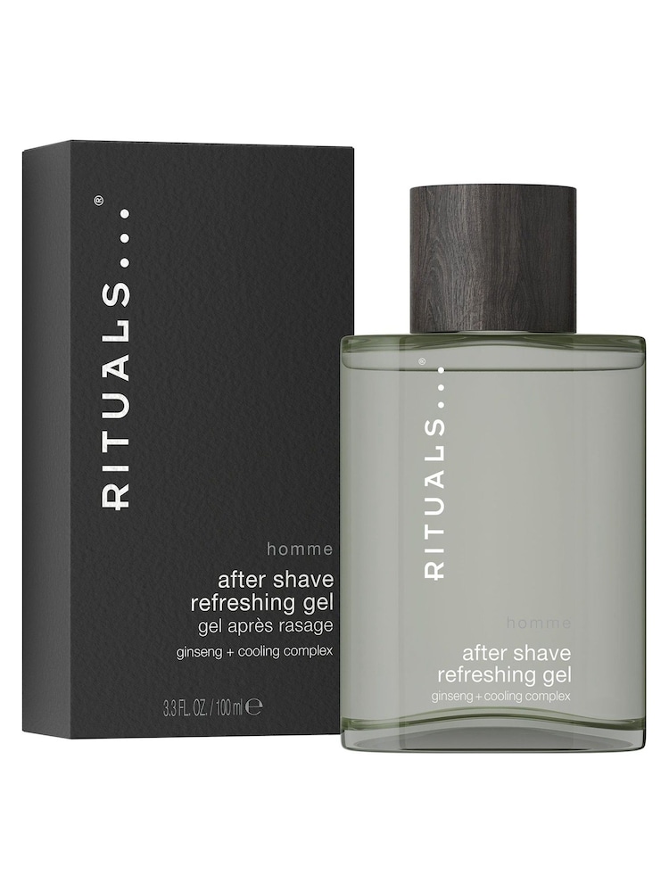 Rituals Homme After Shave Refreshing Gel 100ml - Image 1 of 5