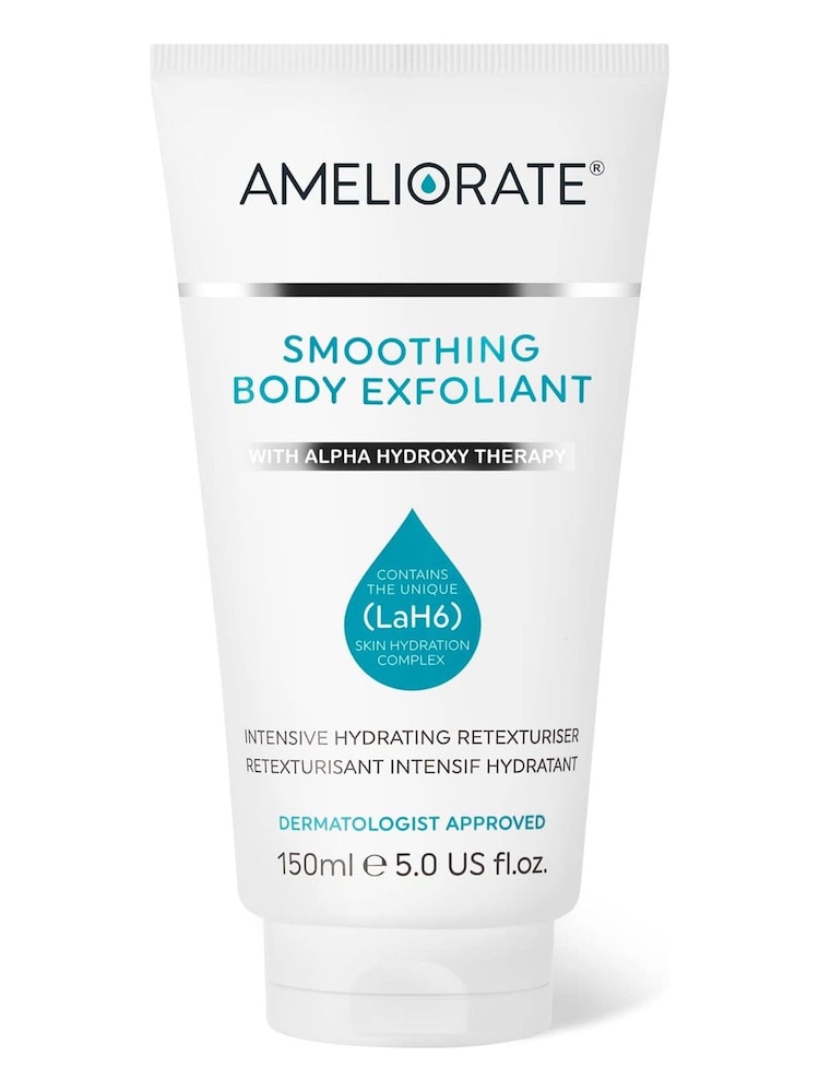 AMELIORATE Smoothing Body Exfoliant 150ml - Image 1 of 2