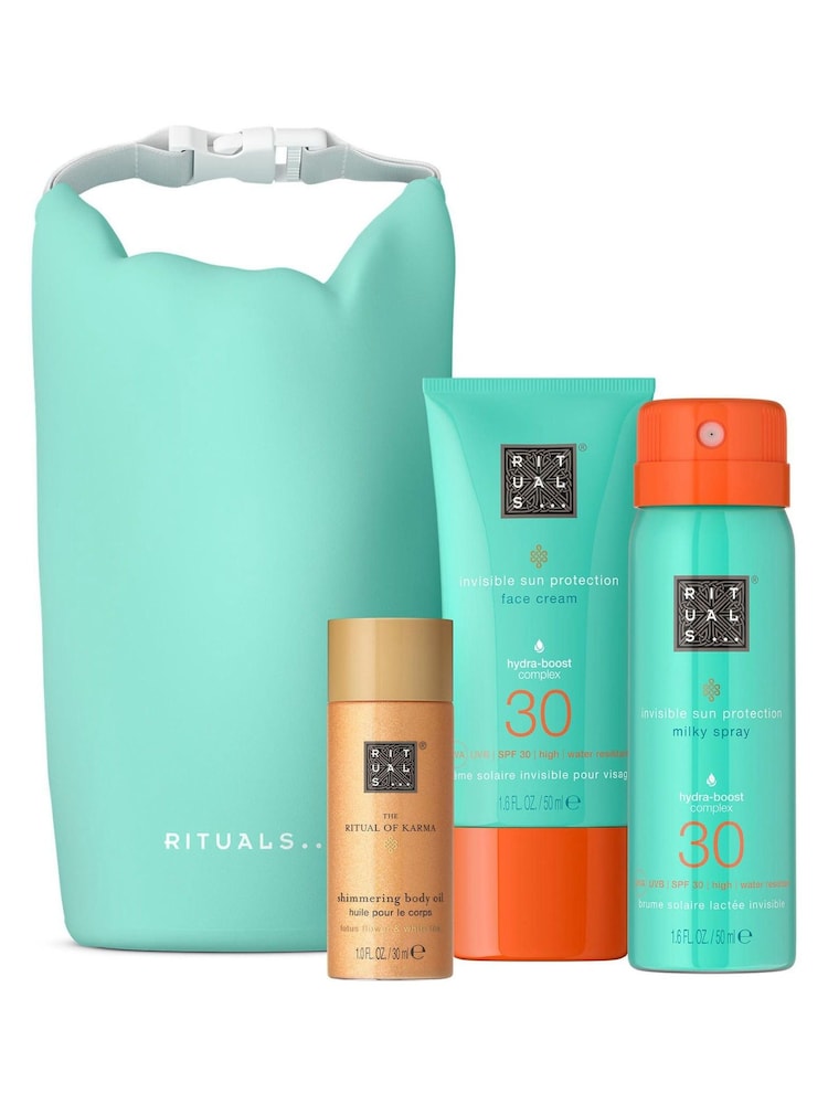 Rituals Karma Sun Trial SPF Gift Set - Image 1 of 5