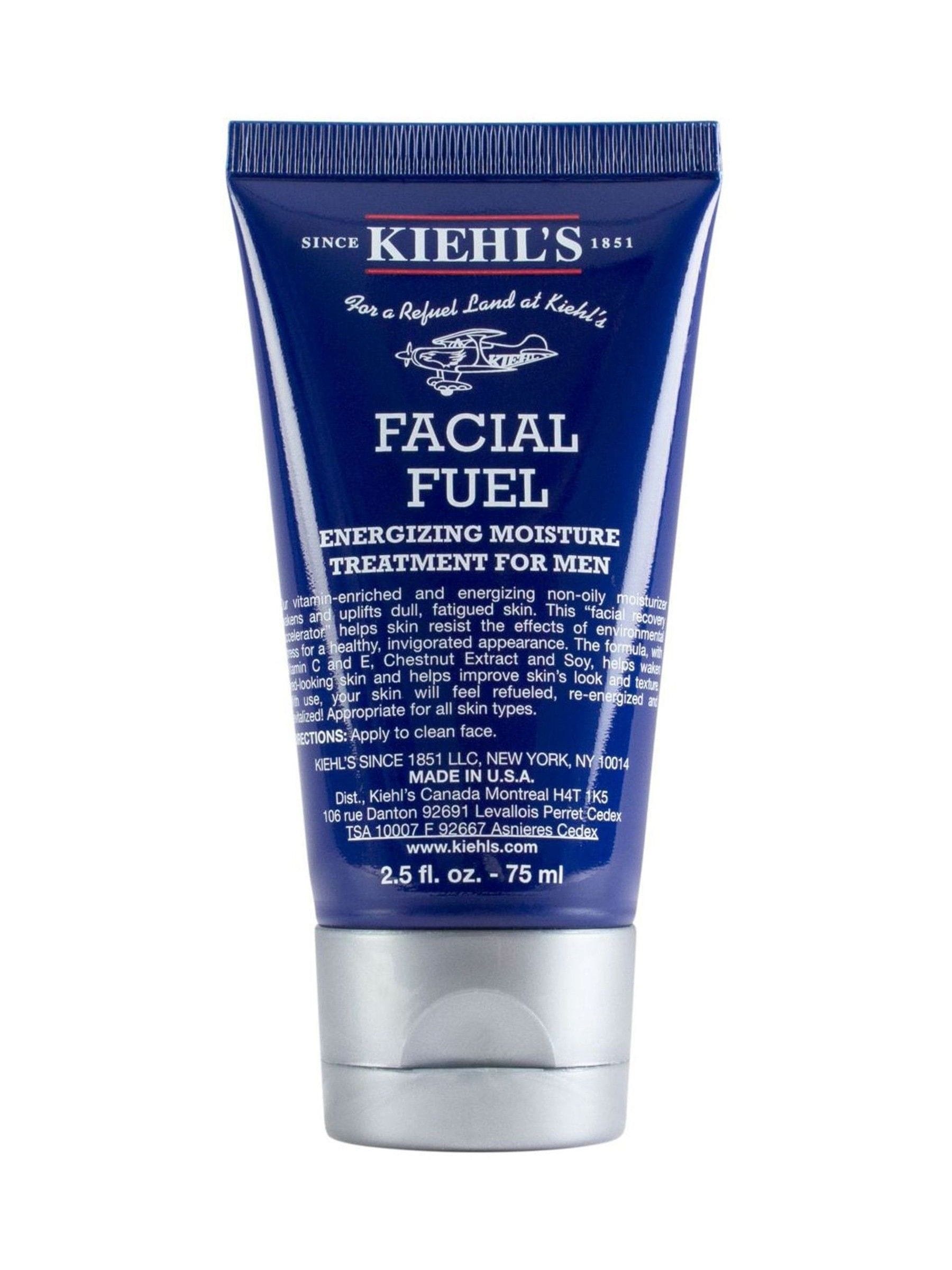 Kiehl's Facial Fuel Energizing Moisture Treatment For Men 75Ml/2.5Oz - Image 8