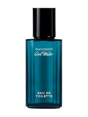 Davidoff Cool Water Man Eau de Toilette Fragrance 40ml - Image 1 of 4