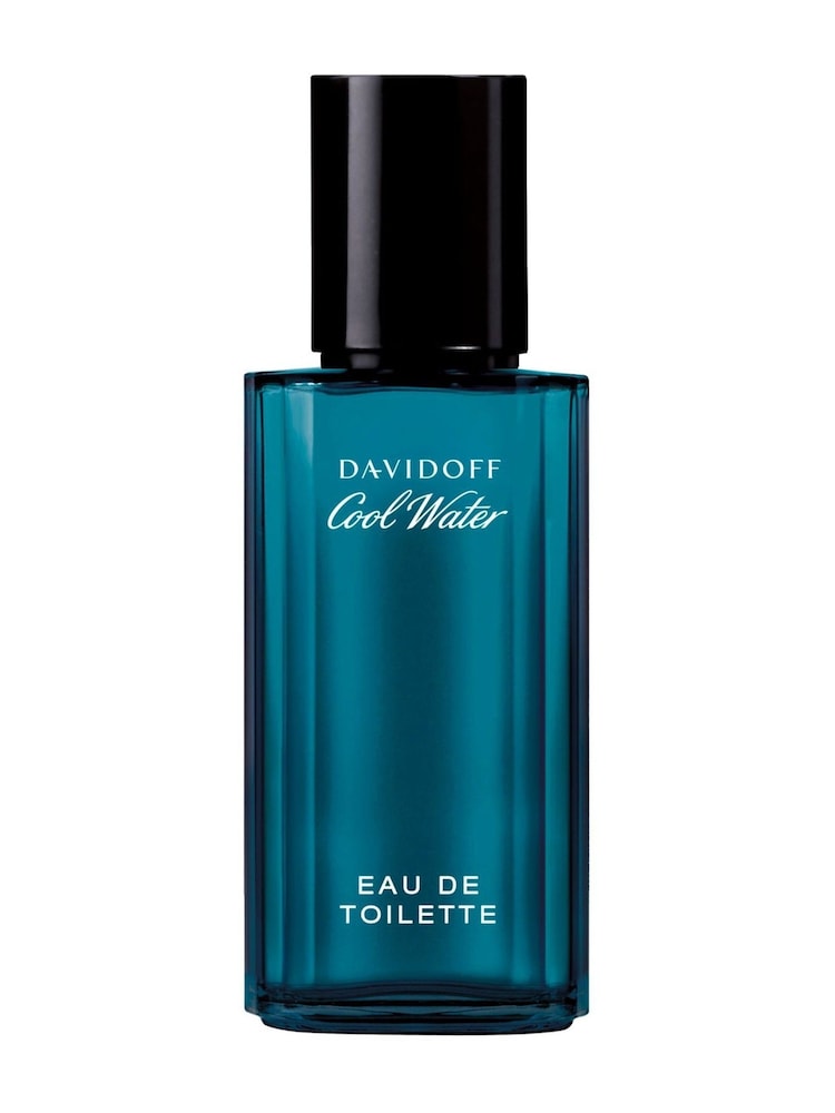 Davidoff Cool Water Man Eau de Toilette Fragrance 40ml - Image 1 of 4
