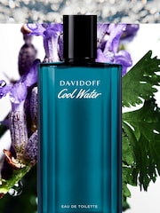 Davidoff Cool Water Man Eau de Toilette Fragrance 40ml - Image 2 of 4