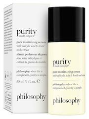 Philosophy Purity Made Simple Pore Minimising Serum 30ml - Image 1 of 5