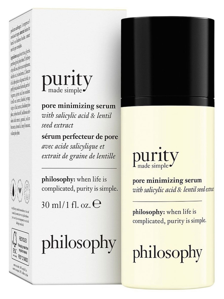Philosophy Purity Made Simple Pore Minimising Serum 30ml - Image 1 of 5