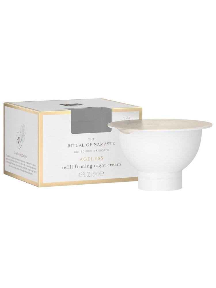 Rituals The Ritual of Namaste Ageless Firming Night Cream Refill 50ml - Image 1 of 5