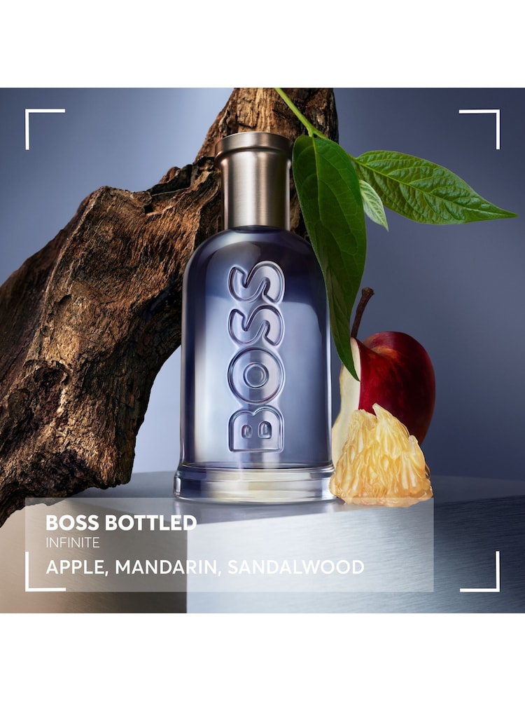 BOSS Bottled Infinite Eau de Parfum 100ml - Image 2 of 5