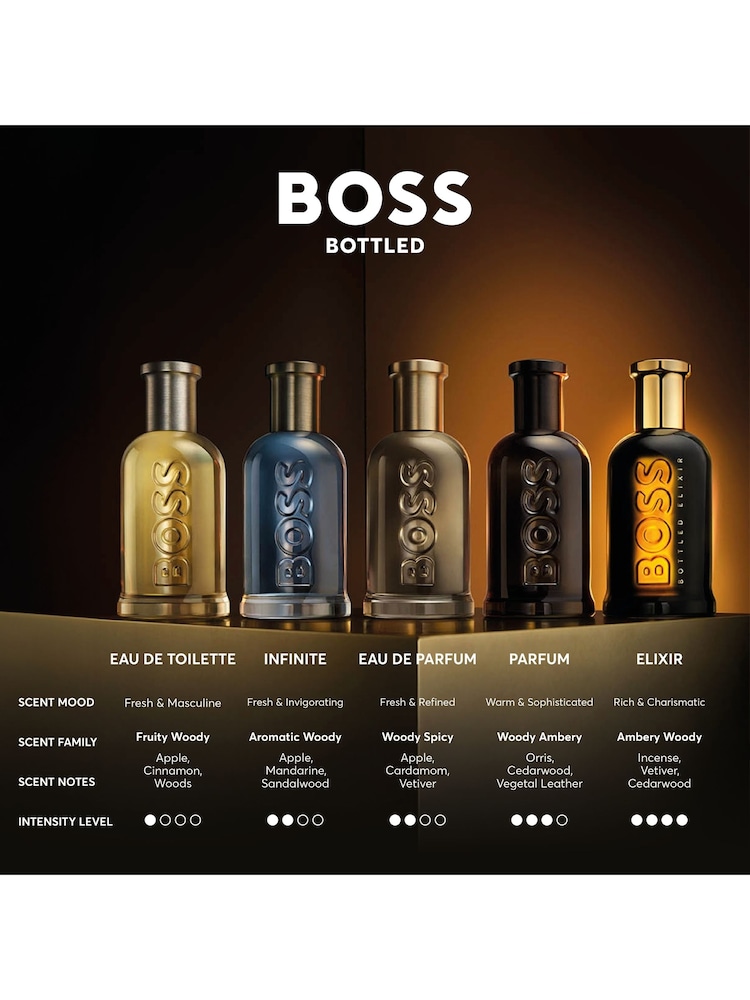 BOSS Bottled Infinite Eau de Parfum 100ml - Image 5 of 5