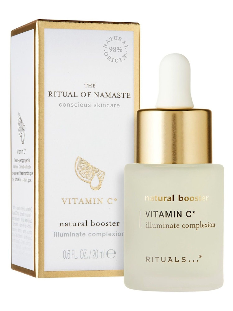 Rituals The Ritual of Namaste Vitamin C Natural Booster 20ml - Image 1 of 5