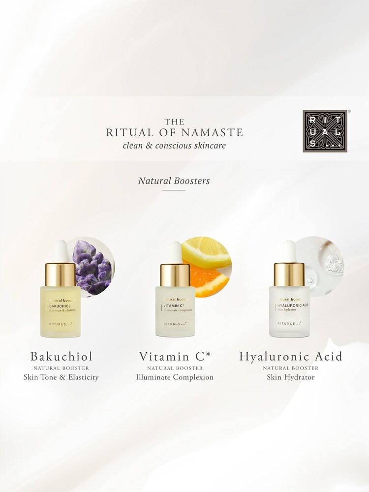 Rituals The Ritual of Namaste Vitamin C Natural Booster 20ml - Image 5 of 5