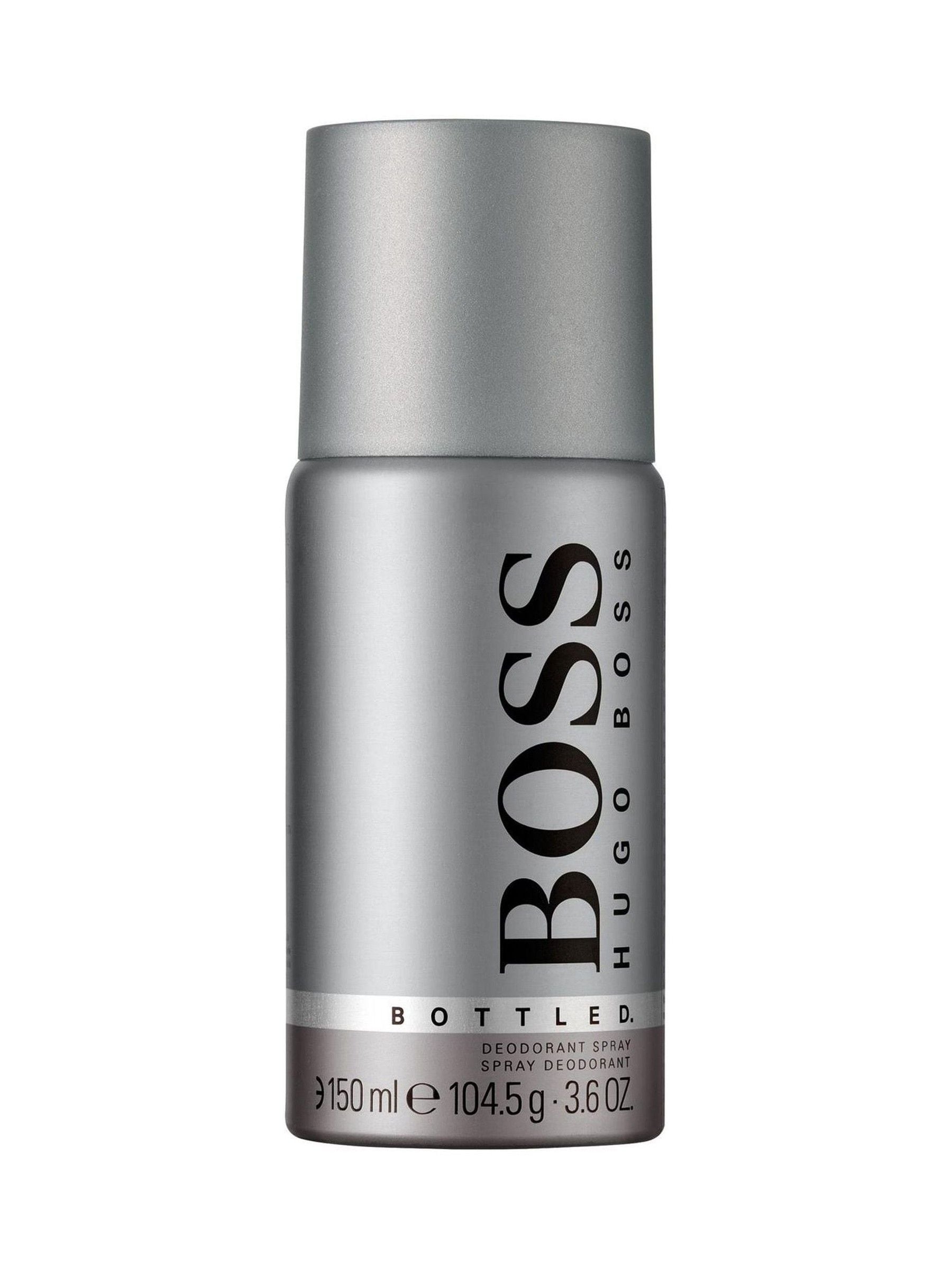 Hugo Boss Men's Bottled Deodorant Spray 150Ml - Image 28