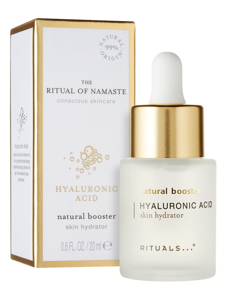 Rituals The Ritual of Namaste Hyaluronic Acid Natural Booster 20ml - Image 1 of 5