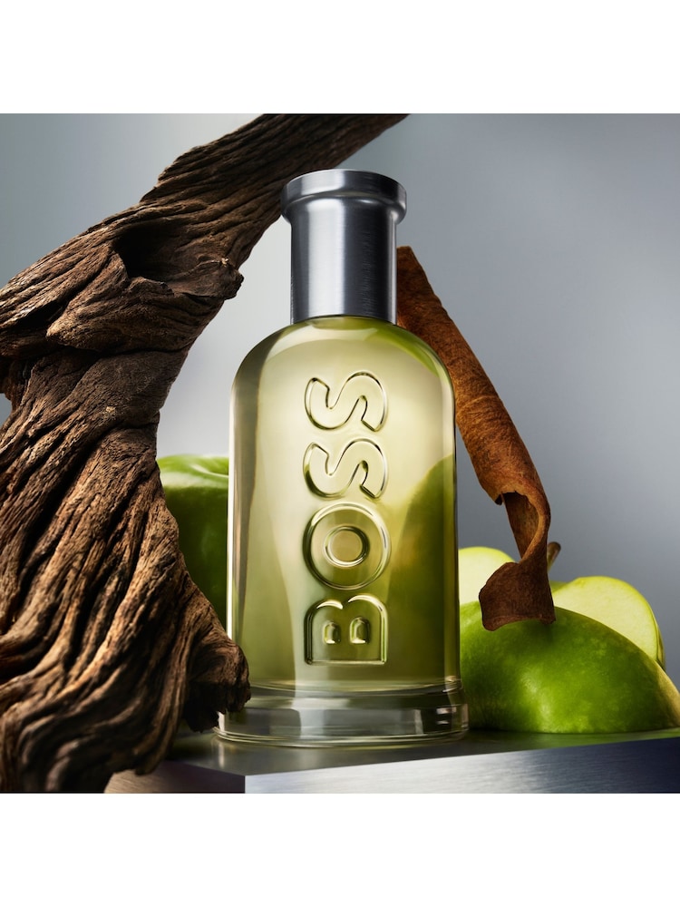 BOSS Bottled Eau de Toilette 100ml - Image 2 of 5