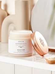 Grow Gorgeous Scalp Detox Scrub 200ml - Image 4 of 5