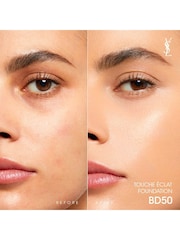 Yves Saint Laurent Touche Éclat Le Teint Foundation SPF22 - Image 3 of 5