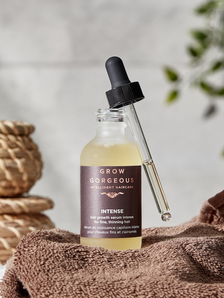 Grow Gorgeous Intense Hair Growth Serum 60ml - Image 5 of 5