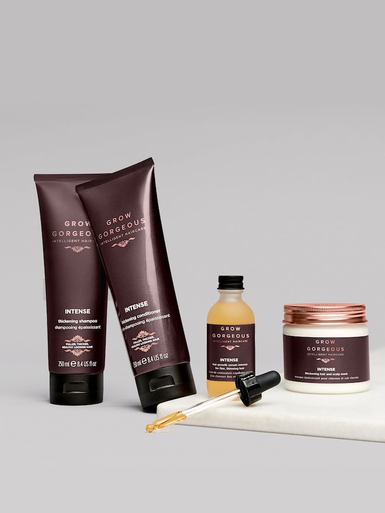 Grow Gorgeous Intense Thickening Conditioner 250ml - Image 5 of 5