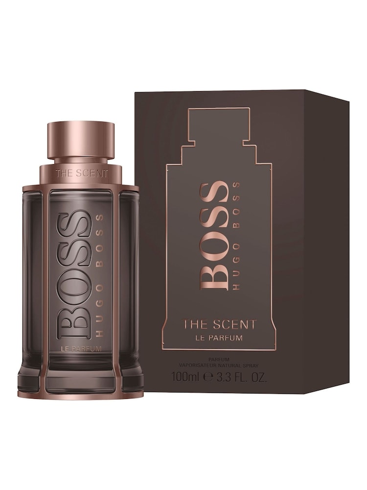 BOSS The Scent Le Parfum For Him 100ml - Image 2 of 4