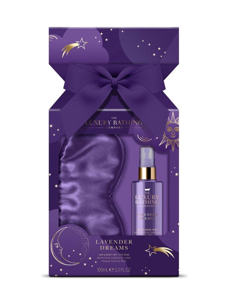 The Luxury Bathing Company Lavender Sleep Easy Gift Set - Image 1 of 1