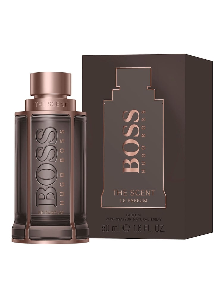 BOSS The Scent Le Parfum For Him 50ml - Image 1 of 4 BOSS The Scent Le Parfum For Him 50ml - Image 1 of 4