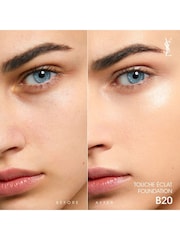 Yves Saint Laurent Touche Éclat Le Teint Foundation SPF22 - Image 3 of 5