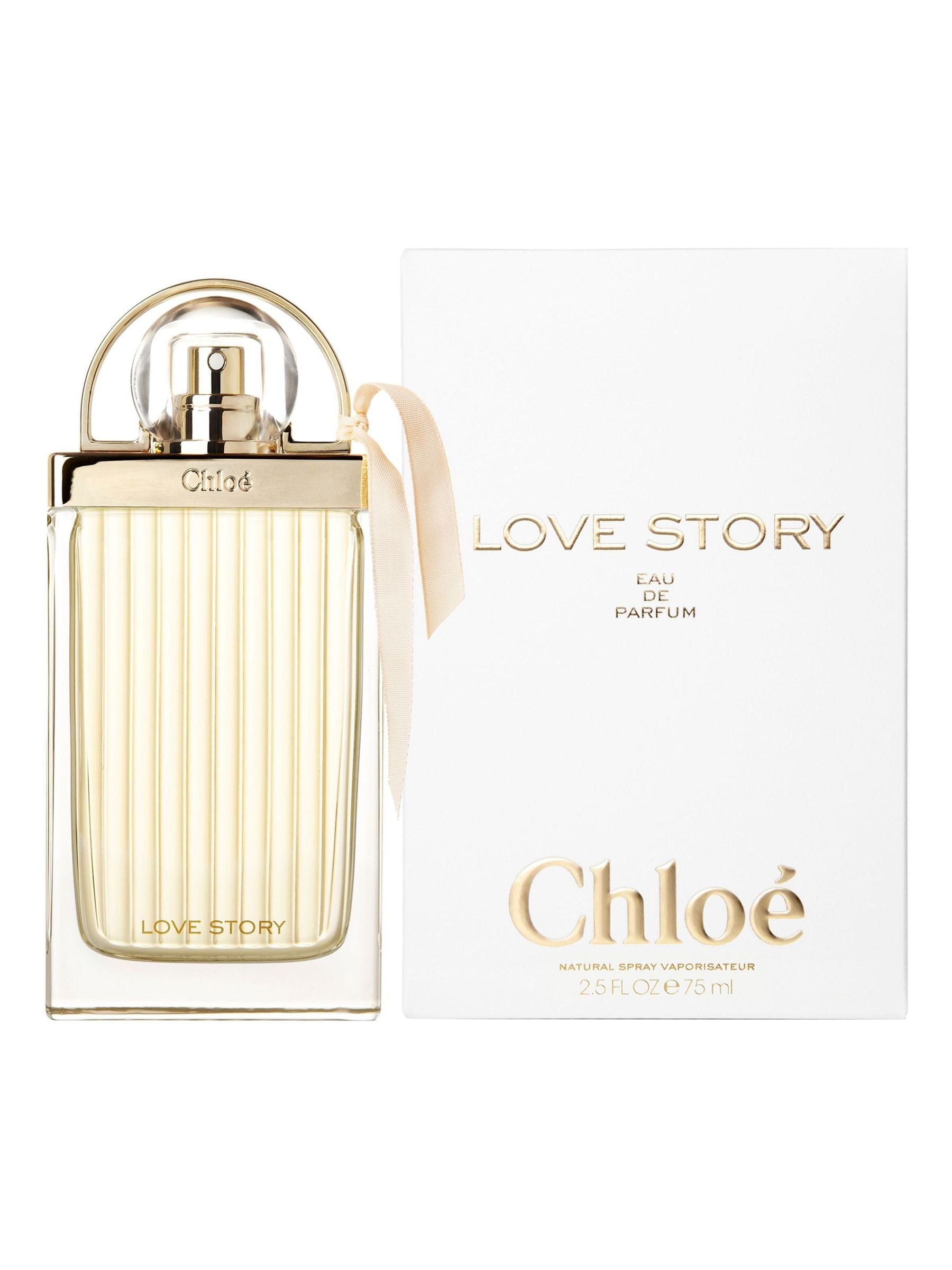 Buy Chloé Love Story Eau De Parfum 75ml from the Next UK online shop