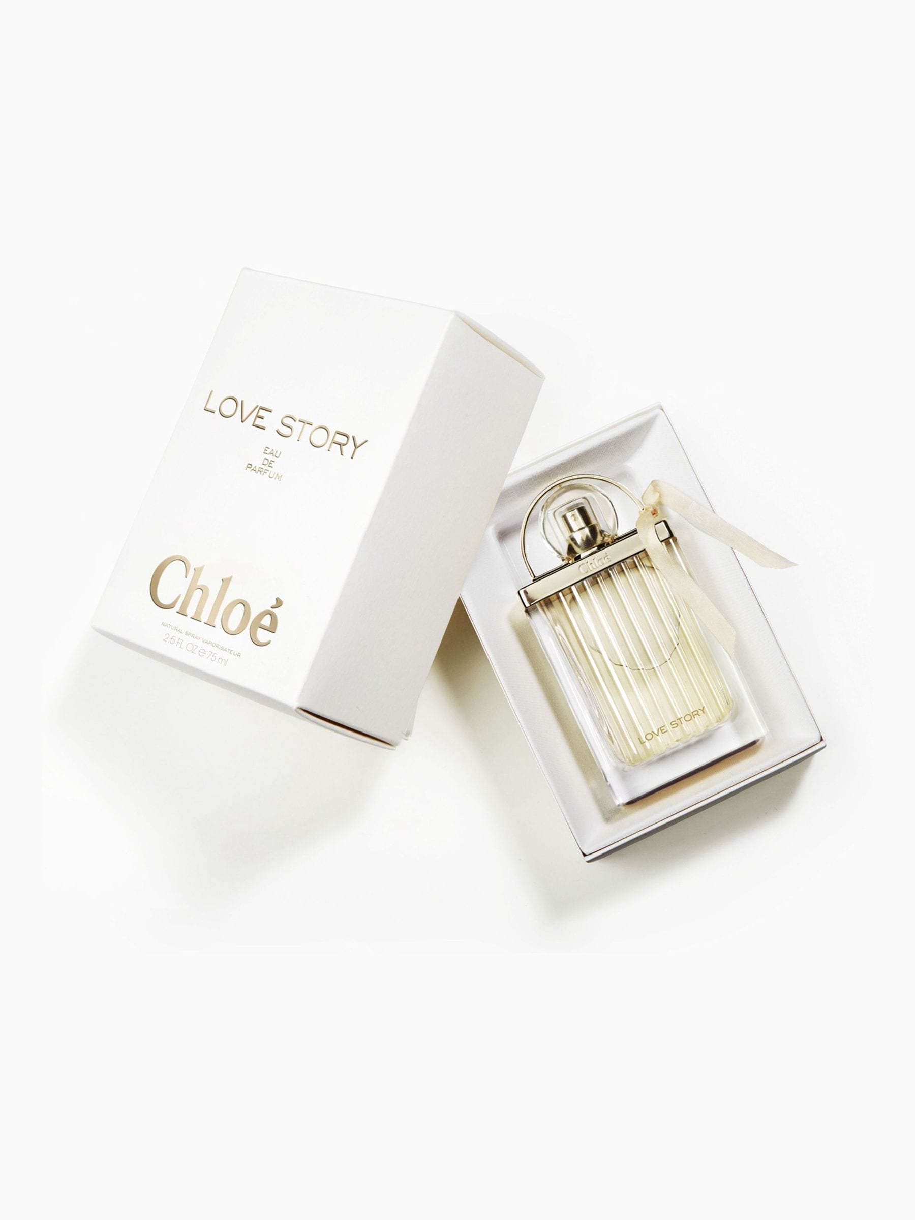 【新品未使用】クロエ　LOVE STORY EAU DE PERFUM 75ml Buy Chloé Love Story Eau De Parfum 75ml from the Next UK