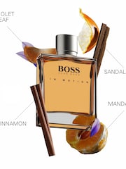 BOSS In Motion Eau de Toilette 100ml - Image 2 of 4