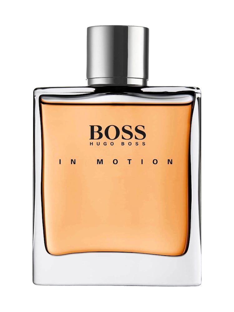 BOSS In Motion Eau de Toilette 100ml - Image 4 of 4