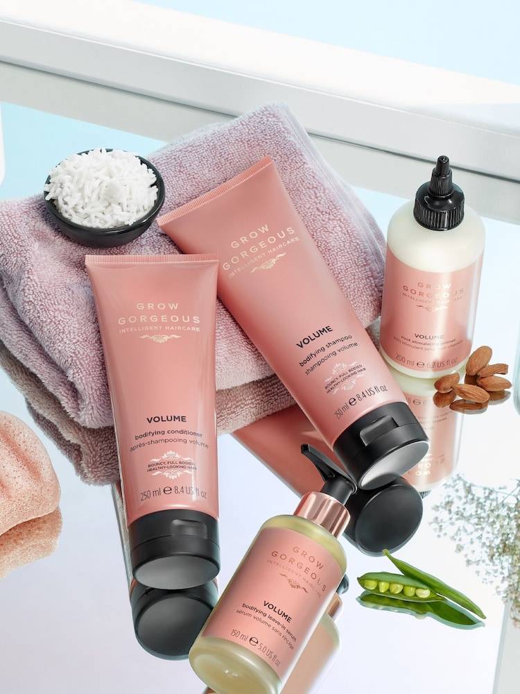 Grow Gorgeous Volume Bodifying Shampoo 250ml - Image 5 of 5