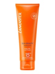 Lancaster Sun Beauty Body Milk Sun Cream SPF15 250ml - Image 1 of 5